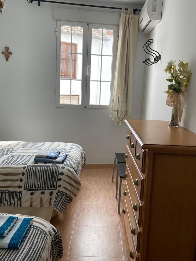 Casa De La Canada - Piso Completo Carchelejo ภายนอก รูปภาพ