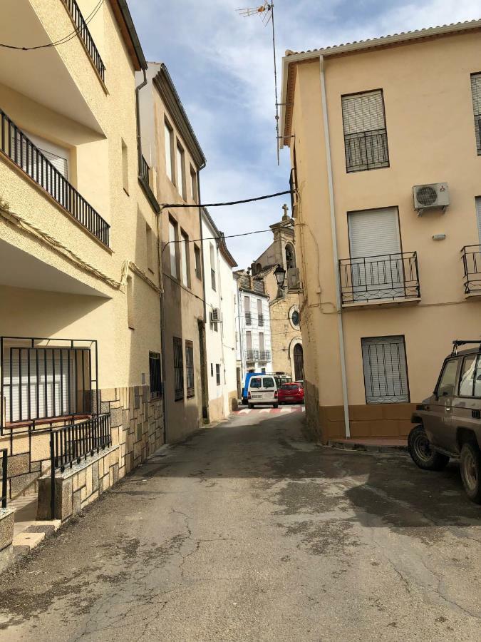 Casa De La Canada - Piso Completo Carchelejo ภายนอก รูปภาพ
